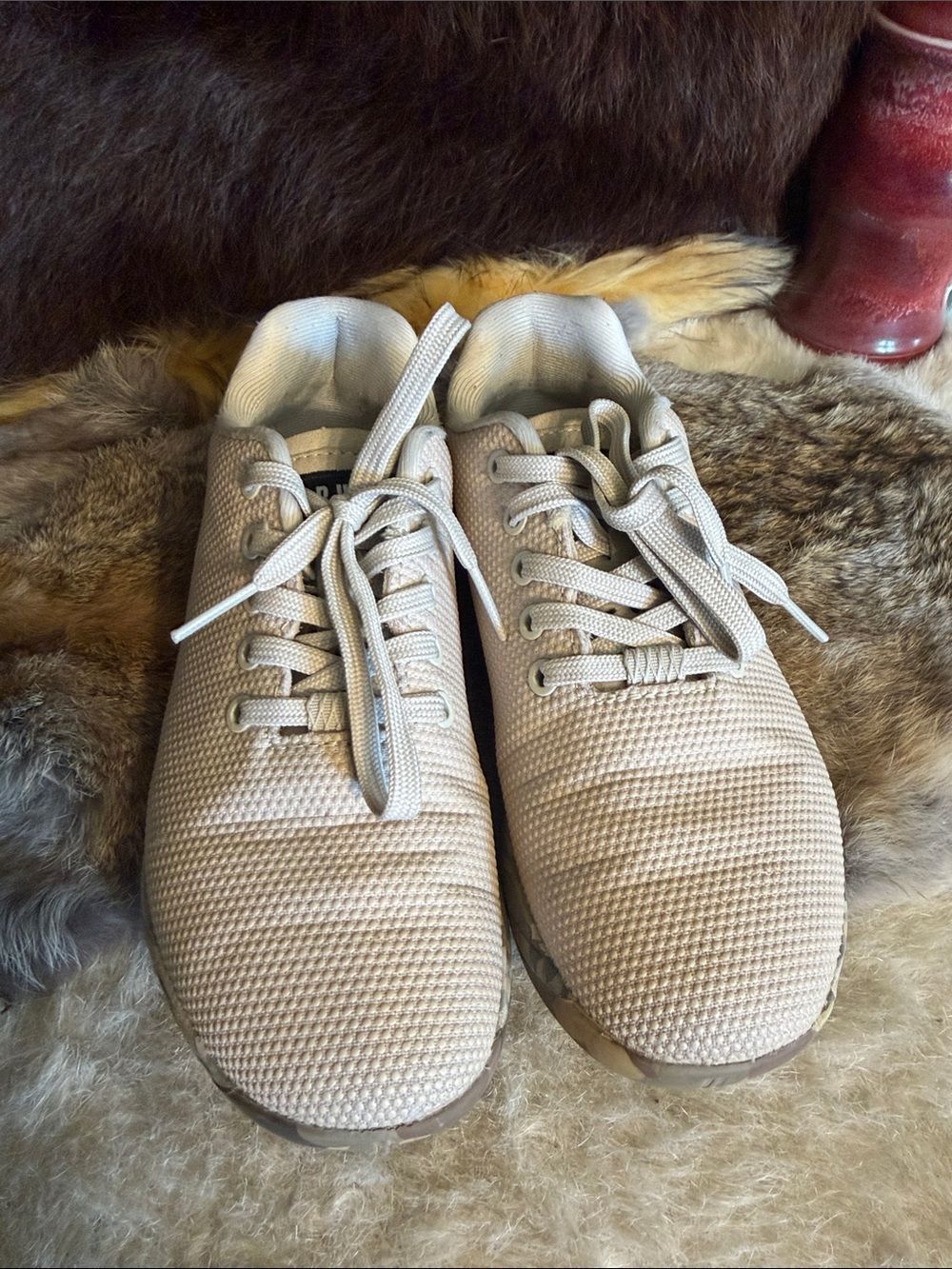 Lightweight Casual Sneakers - 8 (5000A)